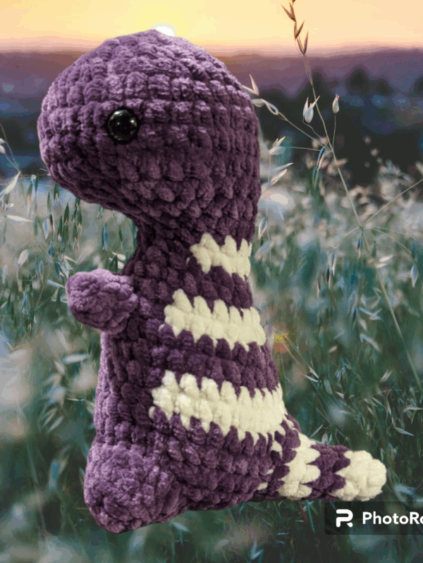 Dino - Meadow Violet